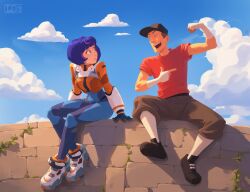 juno (overwatch) from overwatch