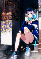 lize helesta from nijisanji by ohara hiroki