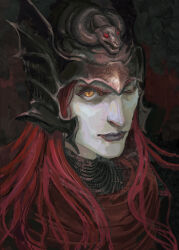 messmer the impaler from elden ring