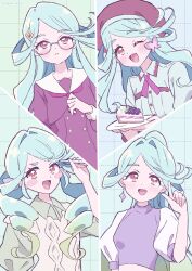 cure eclair from meitantei precure!