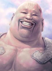 hokuto no ken fan art