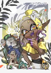 big man (splatoon) from splatoon (series)