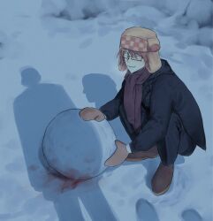 randal's friends fan art