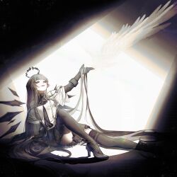virtuosa (arknights) from arknights