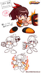 jikkyou powerful pro yakyuu fan art