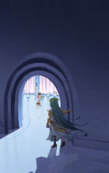 palutena from kid icarus