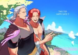 benn beckman from one piece