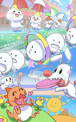 rhythm tengoku fan art