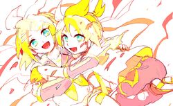 kagamine rin from vocaloid by 031103