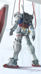 rx-78-2 gundam from gundam