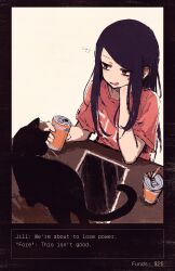 jill stingray from va-11 hall-a