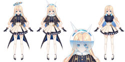 indie virtual youtuber fan art