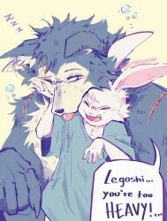 haru (beastars) from beastars