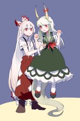 ex-keine from touhou by itomugi-kun