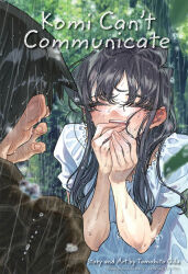 komi shouko from komi-san wa komyushou desu by oda tomohito