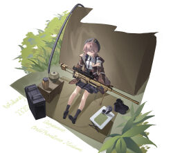girls' frontline 2: exilium fan art