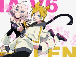 ia (vocaloid) from vocaloid by machigami yoh