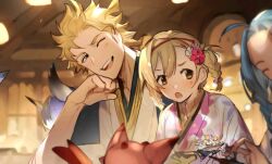 djeeta (granblue fantasy) from granblue fantasy by natsuko (summer 525528)