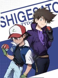 ash ketchum from pokemon by aihara-rina