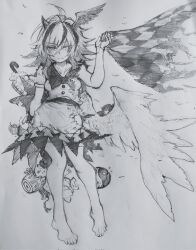 kijin seija from impossible spell card