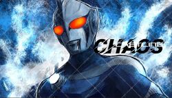 ultraman cosmos (series) fan art