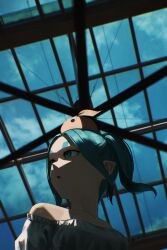 ononoki yotsugi from monogatari (series) by nemo ringo