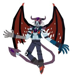 devimon from digimon