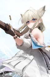perlica (arknights) from arknights by ailushin