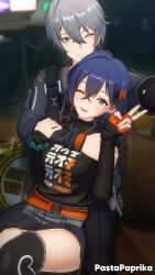 belle (zenless zone zero) from zenless zone zero