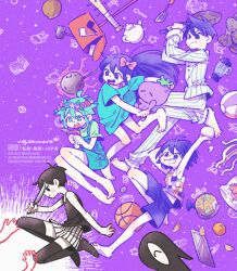 aubrey (headspace) (omori) from omori by mitsubachi koucha