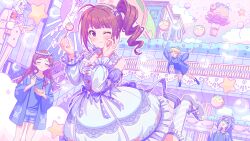 fukuda noriko from idolmaster
