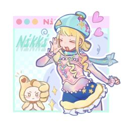 momo (nikki) from nikki (series) by fox39367