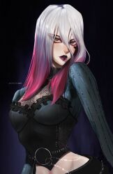 dead by daylight fan art
