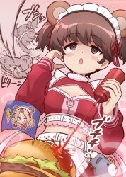 alisa (girls und panzer) from girls und panzer