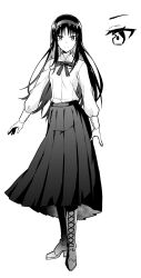 tohno akiha from tsukihime