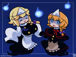 kirisame marisa from cookie (touhou)
