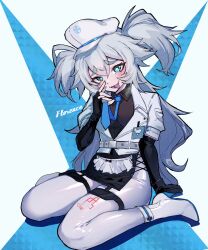 pa-15 (girls' frontline) from girls' frontline 2: exilium by ryuu tou