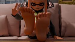 agent 3 (splatoon) from splatoon (series)