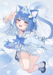indie virtual youtuber fan art
