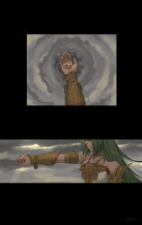 palutena from kid icarus