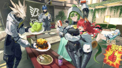 fluorite (arknights) from arknights by 9 vcat