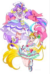 cure coral from precure by shirako love