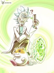 rick (kirby) from kirby (series)
