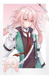 ansel (arknights) from arknights