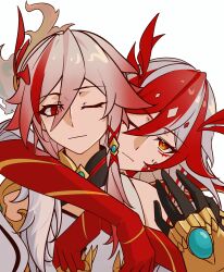 fu hua from honkai (series)