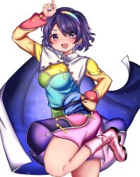 tenkyuu chimata from touhou