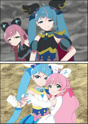 cure prism from hirogaru sky! precure
