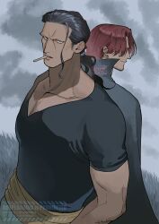 benn beckman from one piece