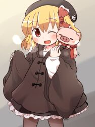 rumia from touhou by rokugou daisuke