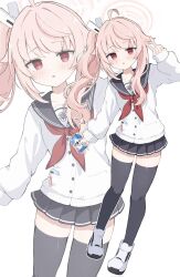 natsu (blue archive) from blue archive by azuki (az my)